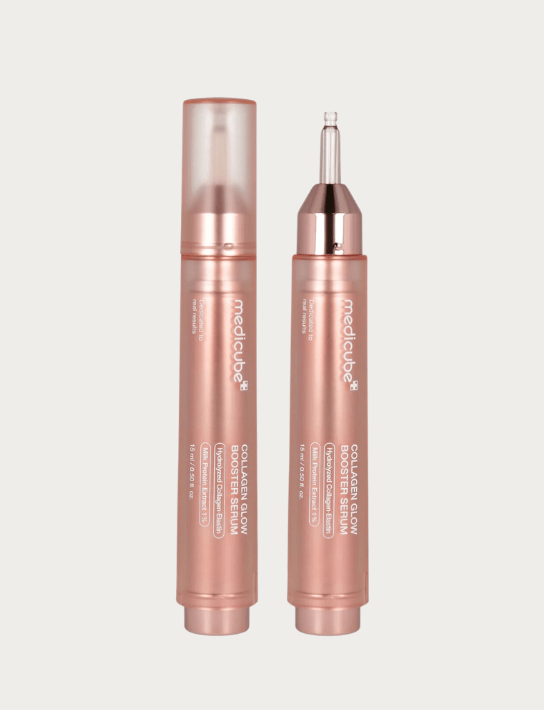 Medicube Collagen Glow Booster Milk Sérum hydratant visage au collagène 15 ml