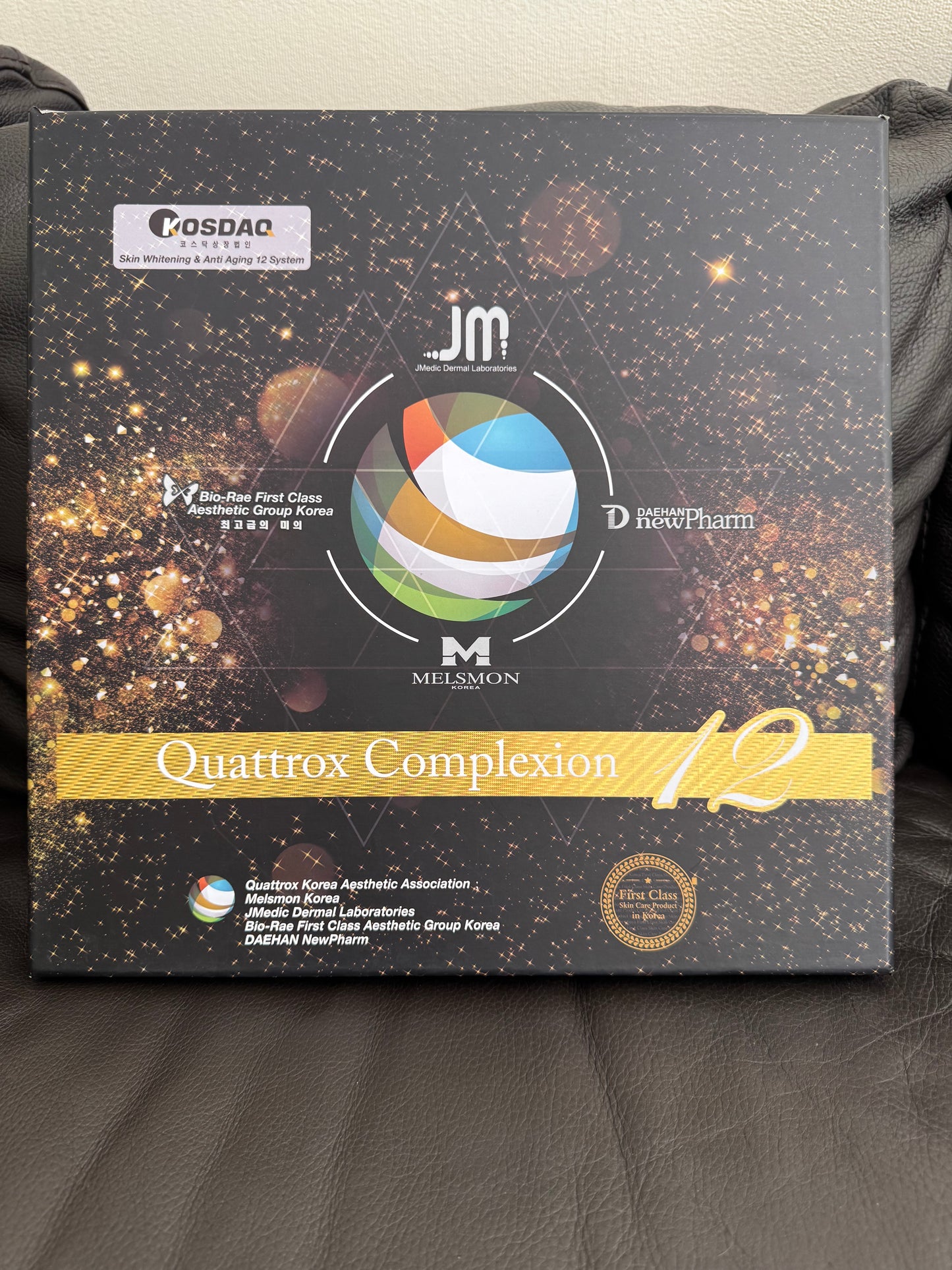 QUATTROX COMPLEXION 12