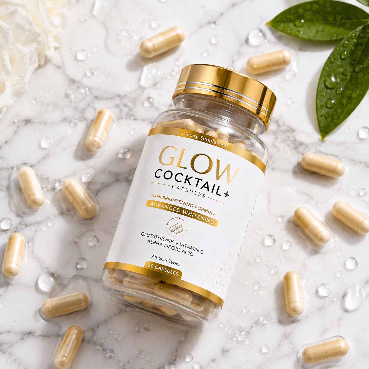 GLOW COCKTAIL +