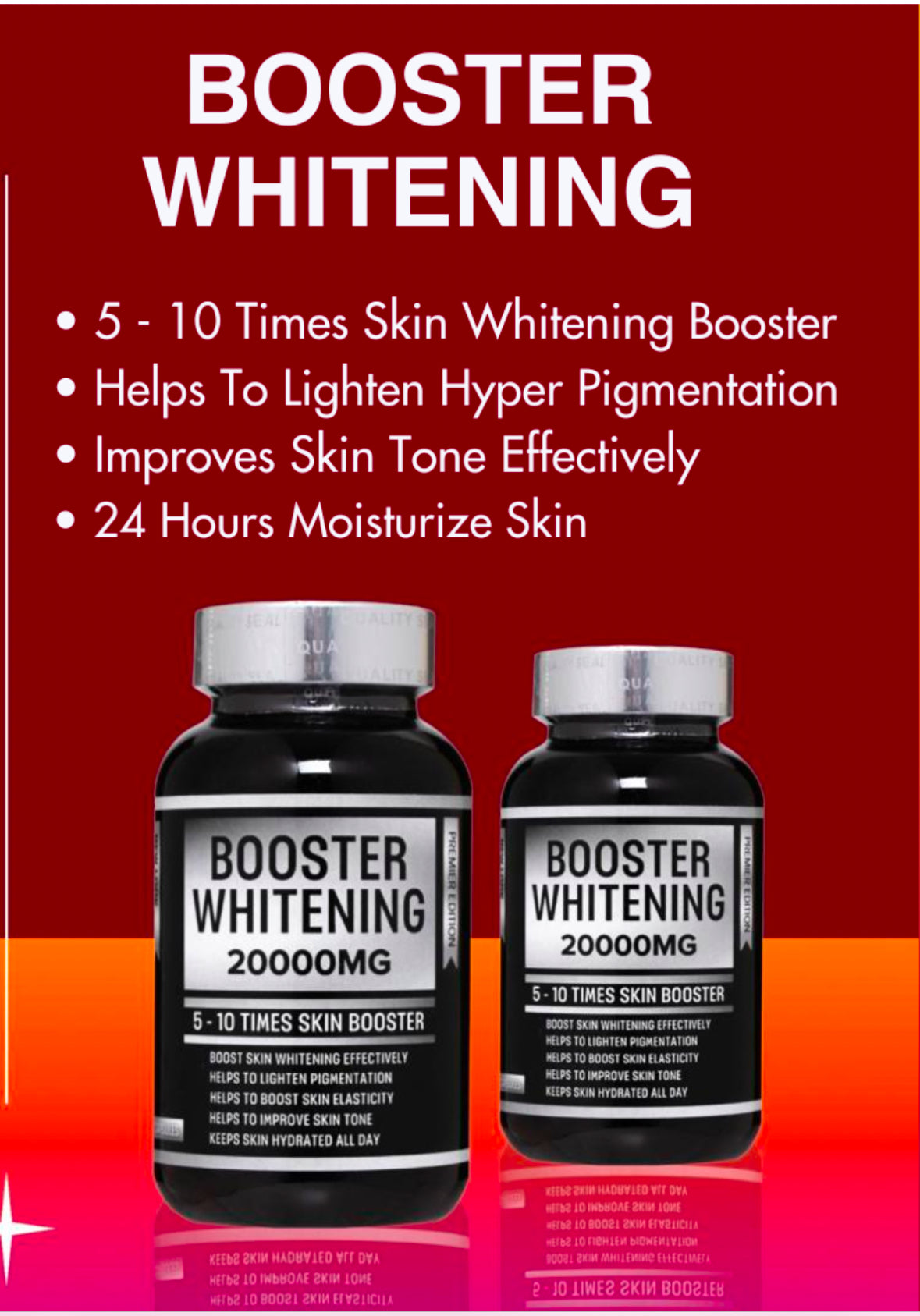 Booster Whitening