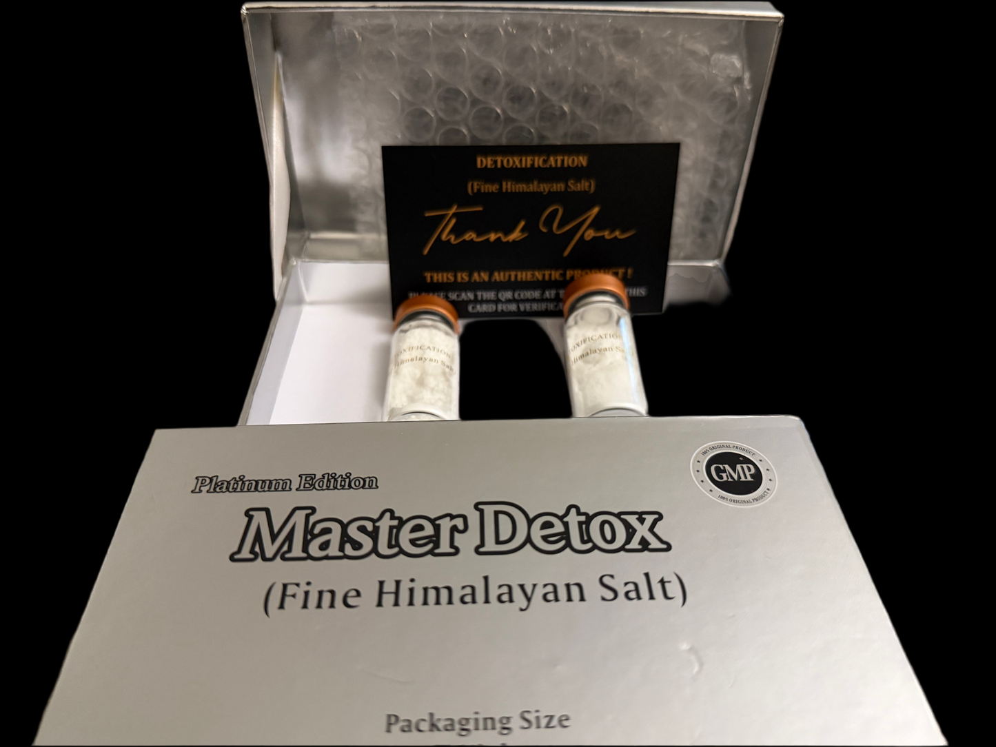 Master Detox