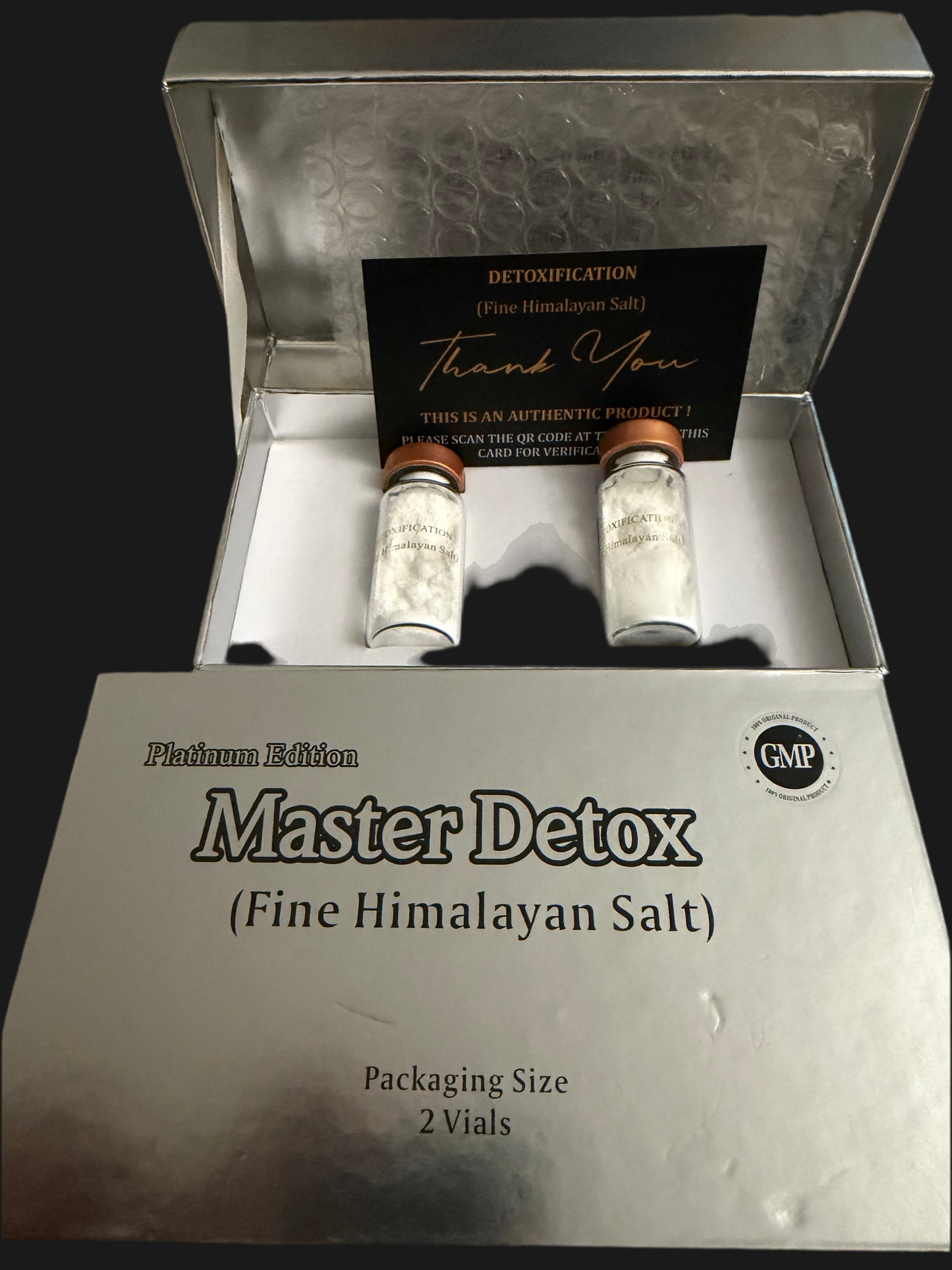 Master Detox