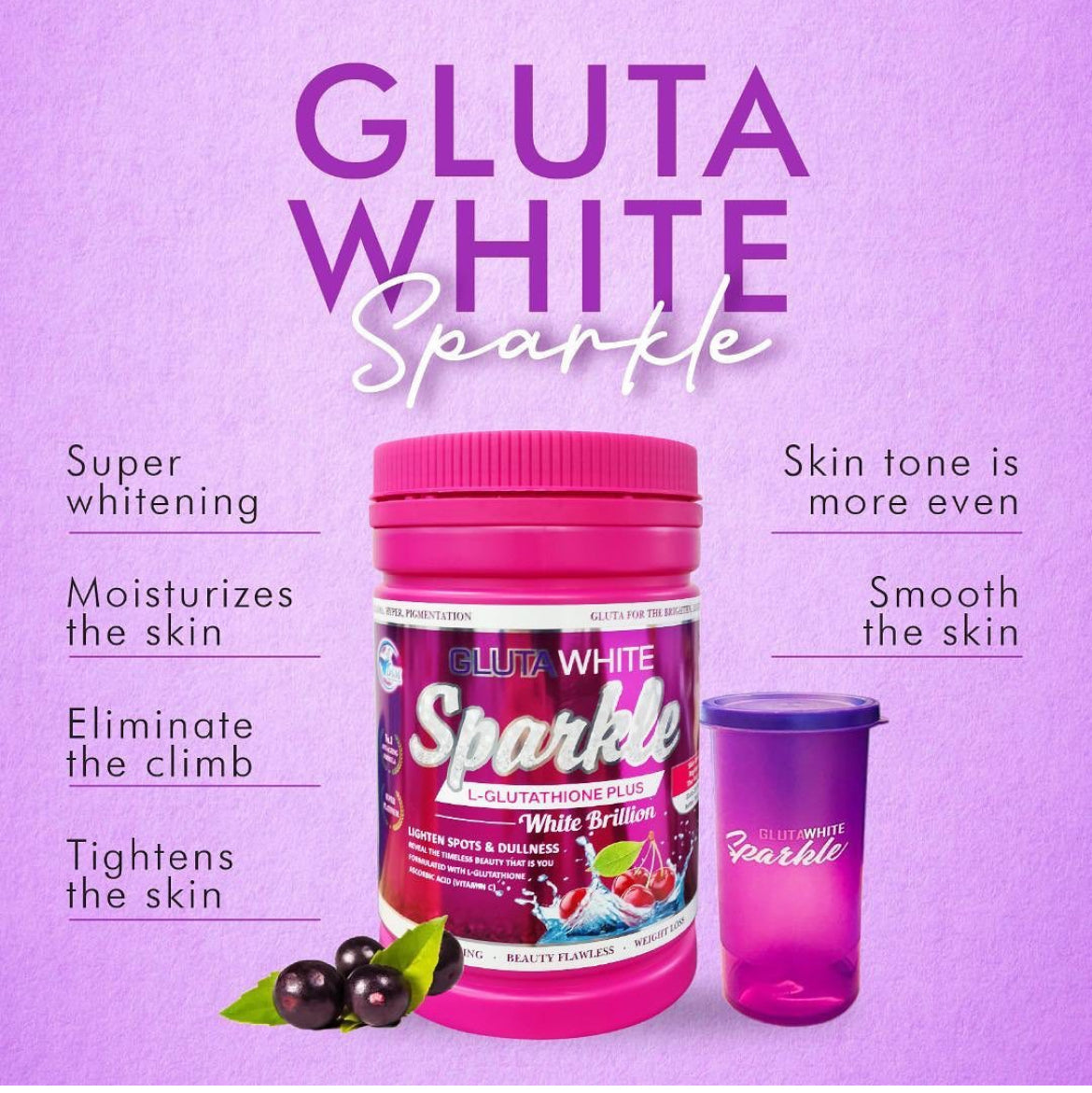 GLUTA WHITE SPARKLE