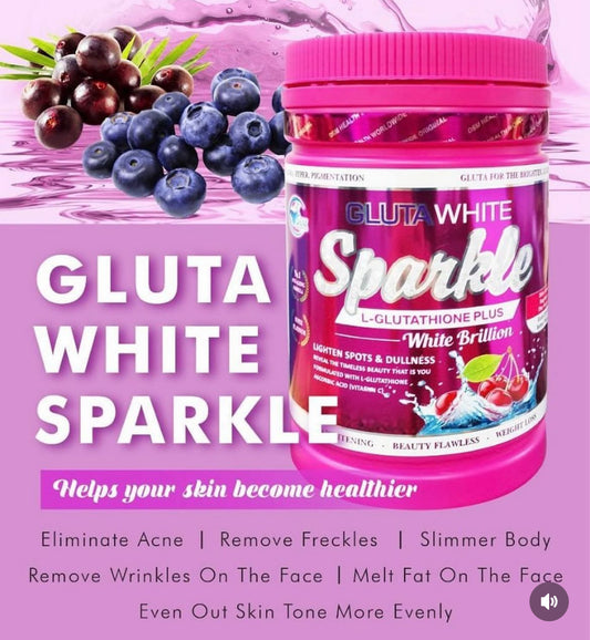 GLUTA WHITE SPARKLE