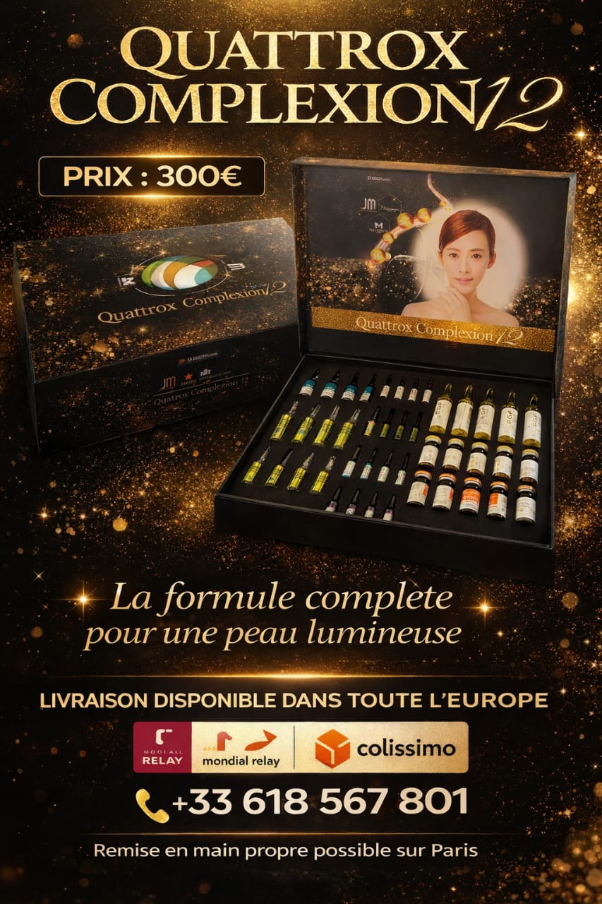 QUATTROX COMPLEXION 12