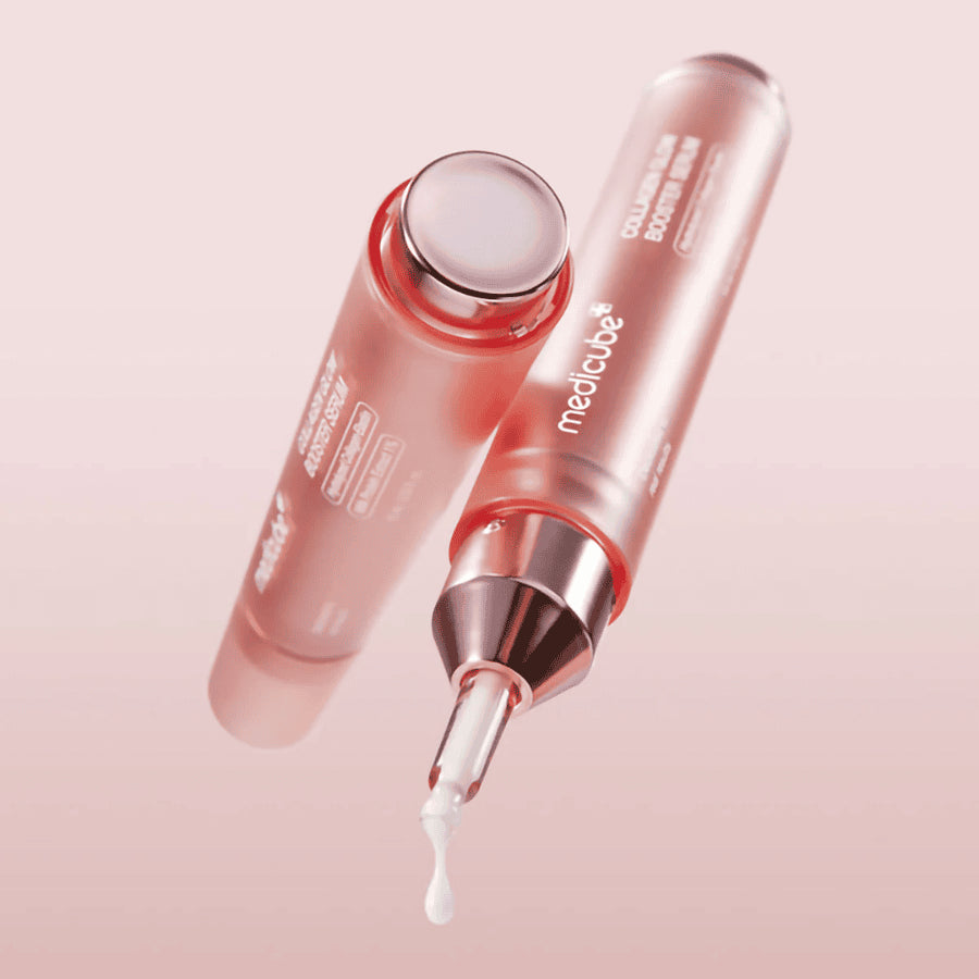 Medicube Collagen Glow Booster Milk Sérum hydratant visage au collagène 15 ml