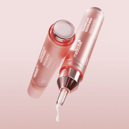 Medicube Collagen Glow Booster Milk Sérum hydratant visage au collagène 15 ml