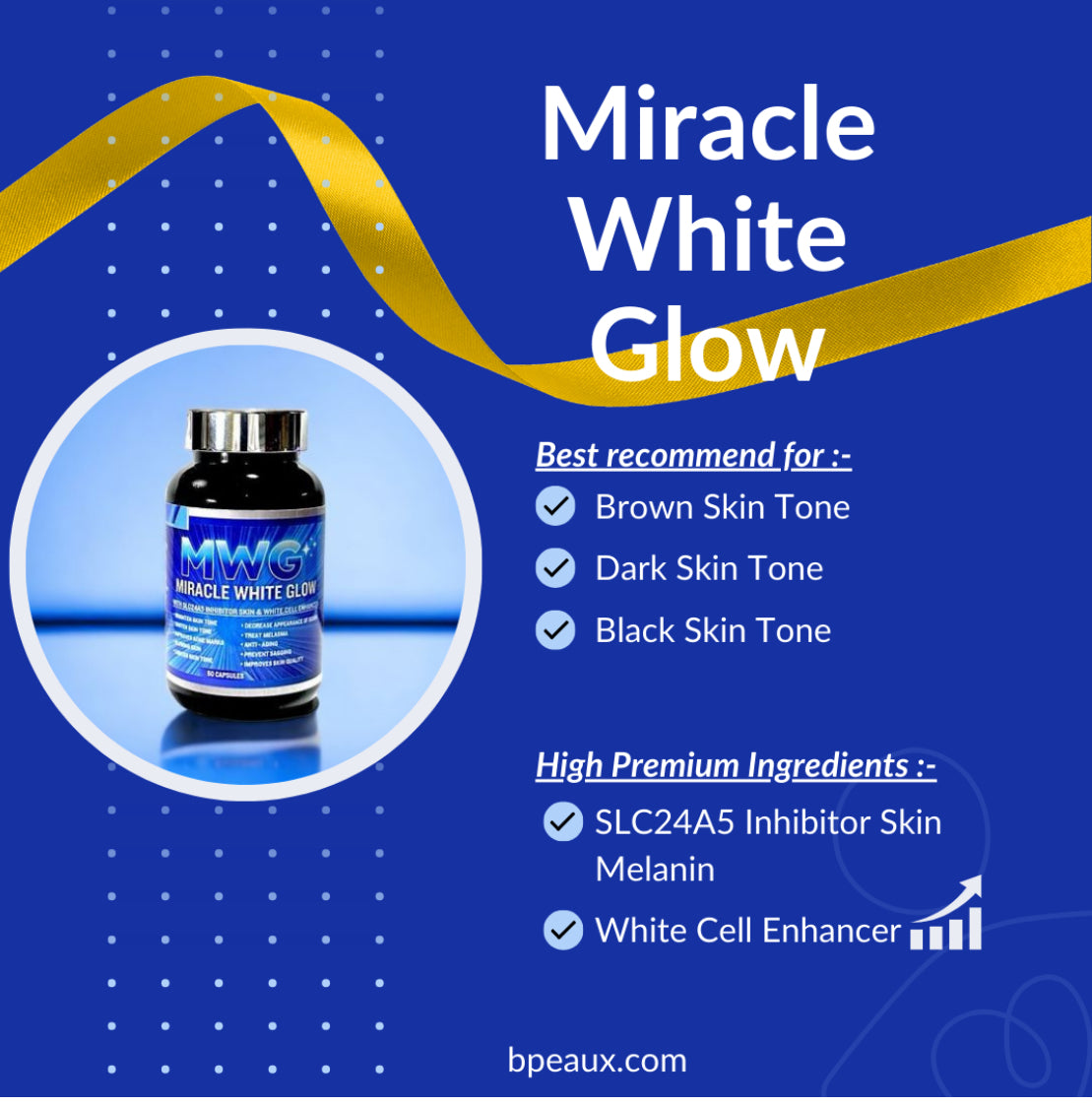 Miracle White Glow