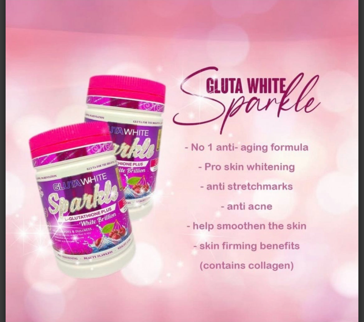 GLUTA WHITE SPARKLE