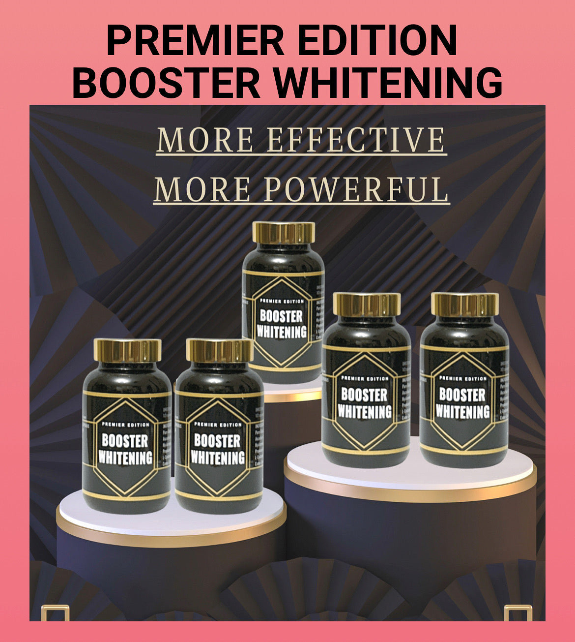 Booster Whitening