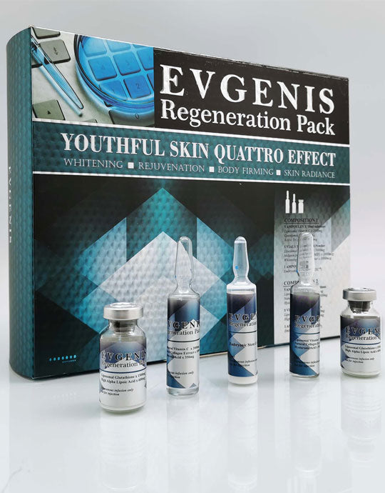 EVGENIS Régénération pack avec cellules souches