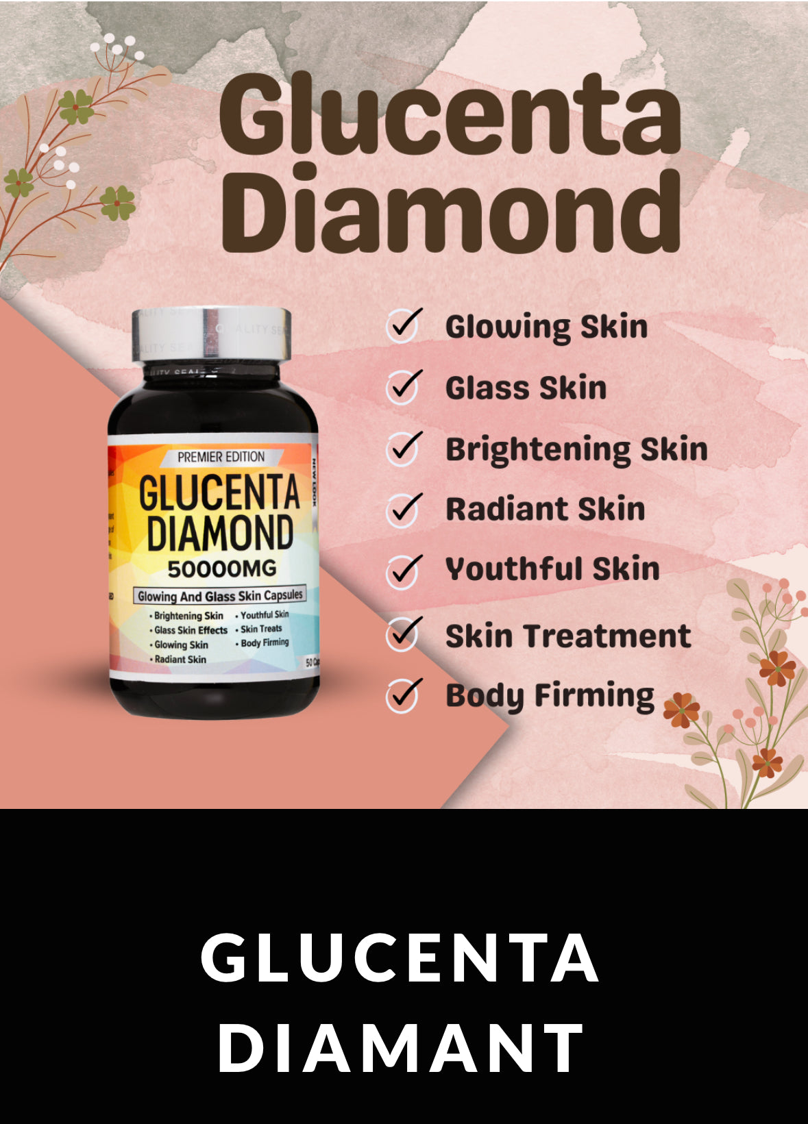 Glucenta Diamond