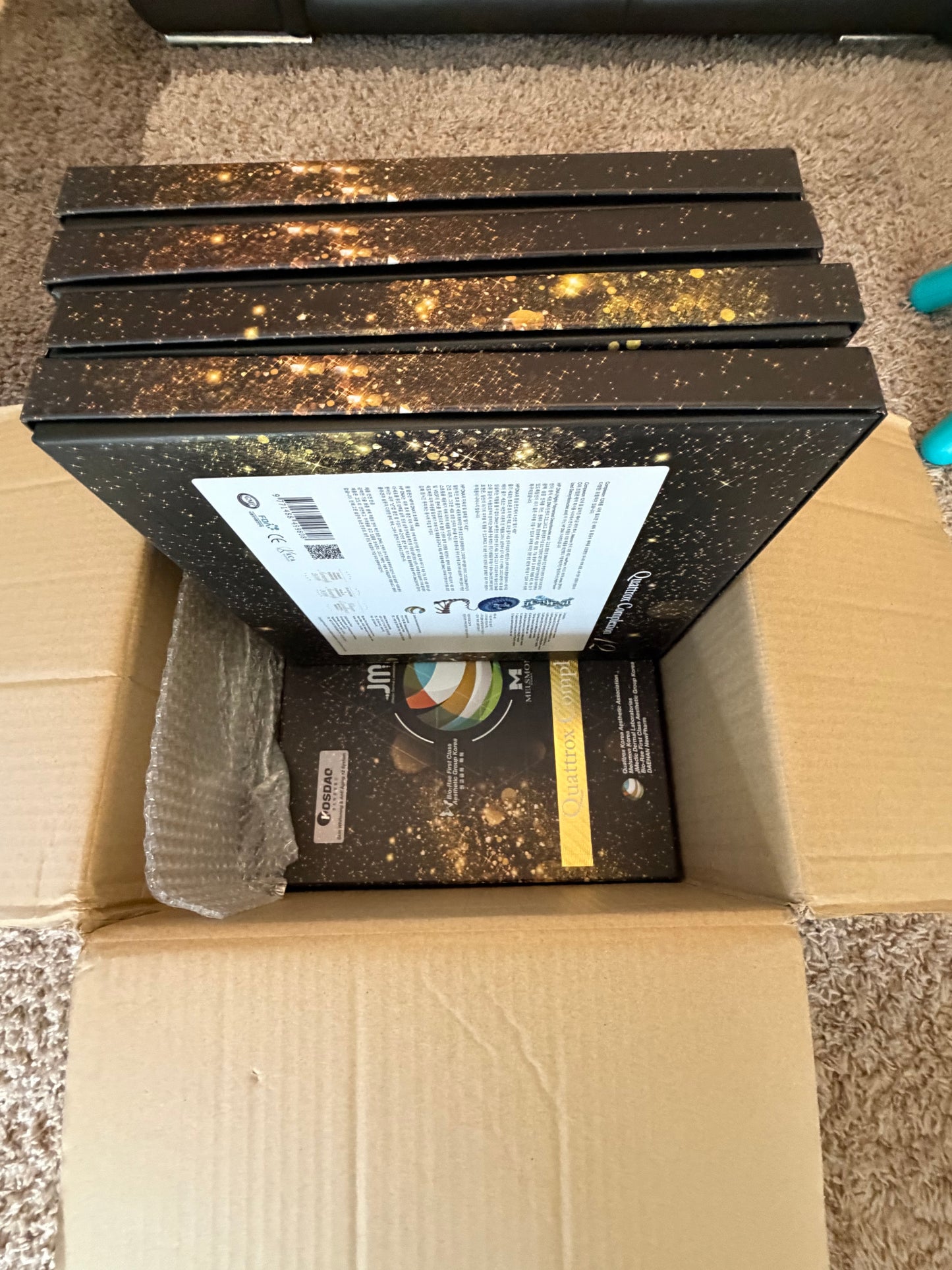 QUATTROX COMPLEXION 12