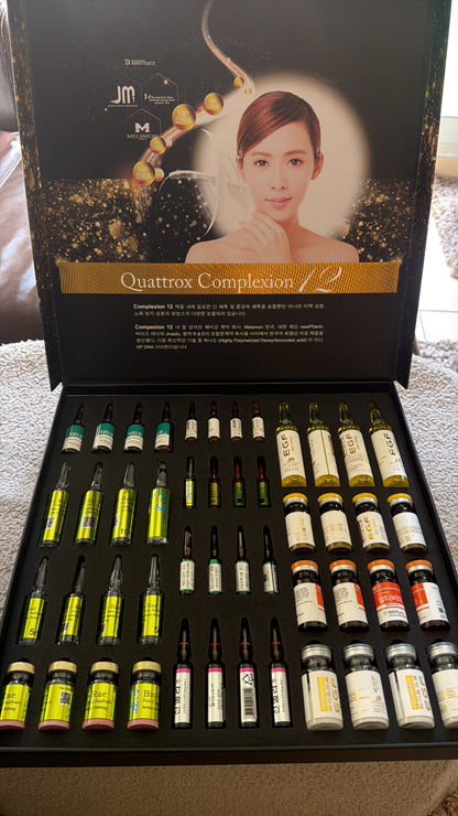QUATTROX COMPLEXION 12