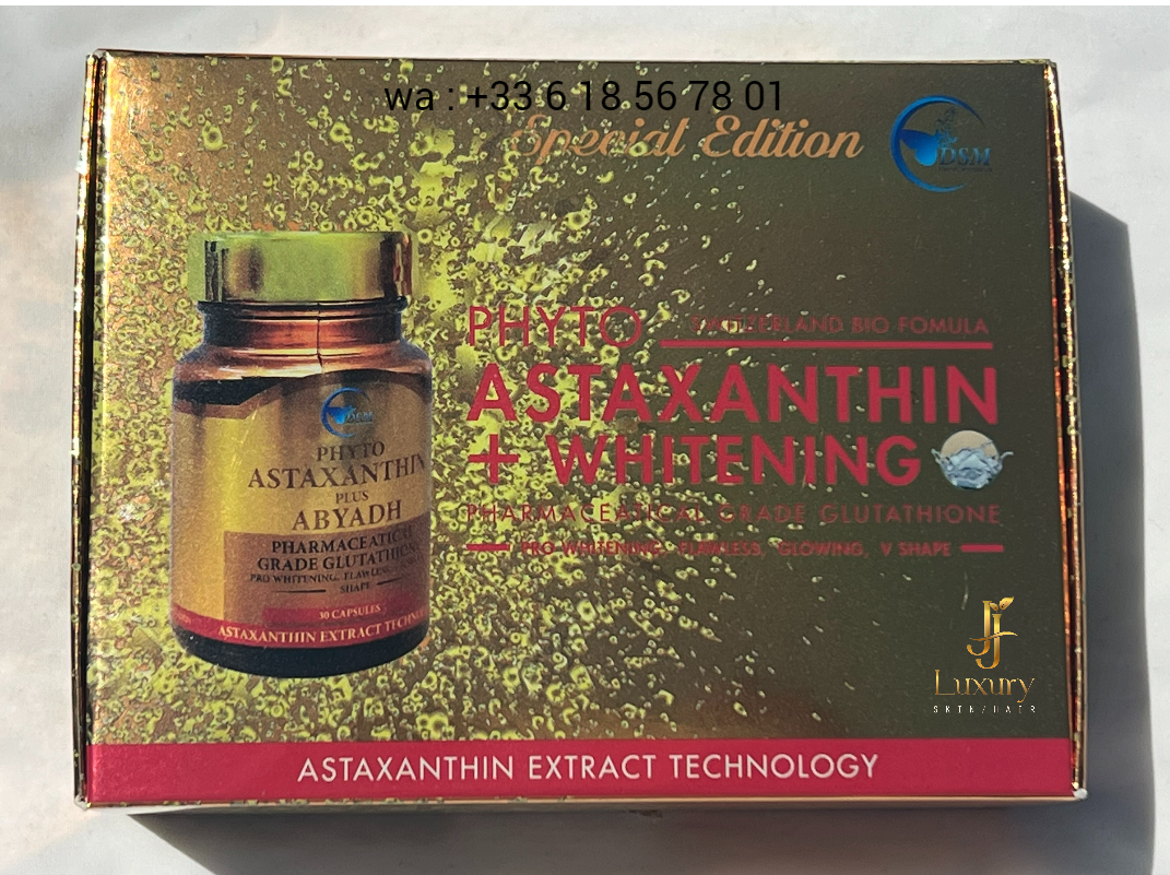 Phyto Astaxanthin