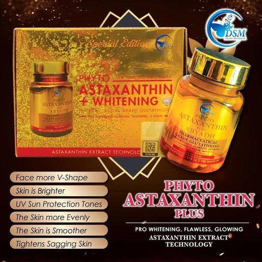 Phyto Astaxanthin