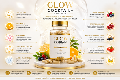 GLOW COCKTAIL +