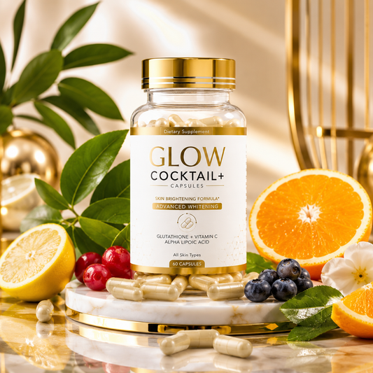 GLOW COCKTAIL +