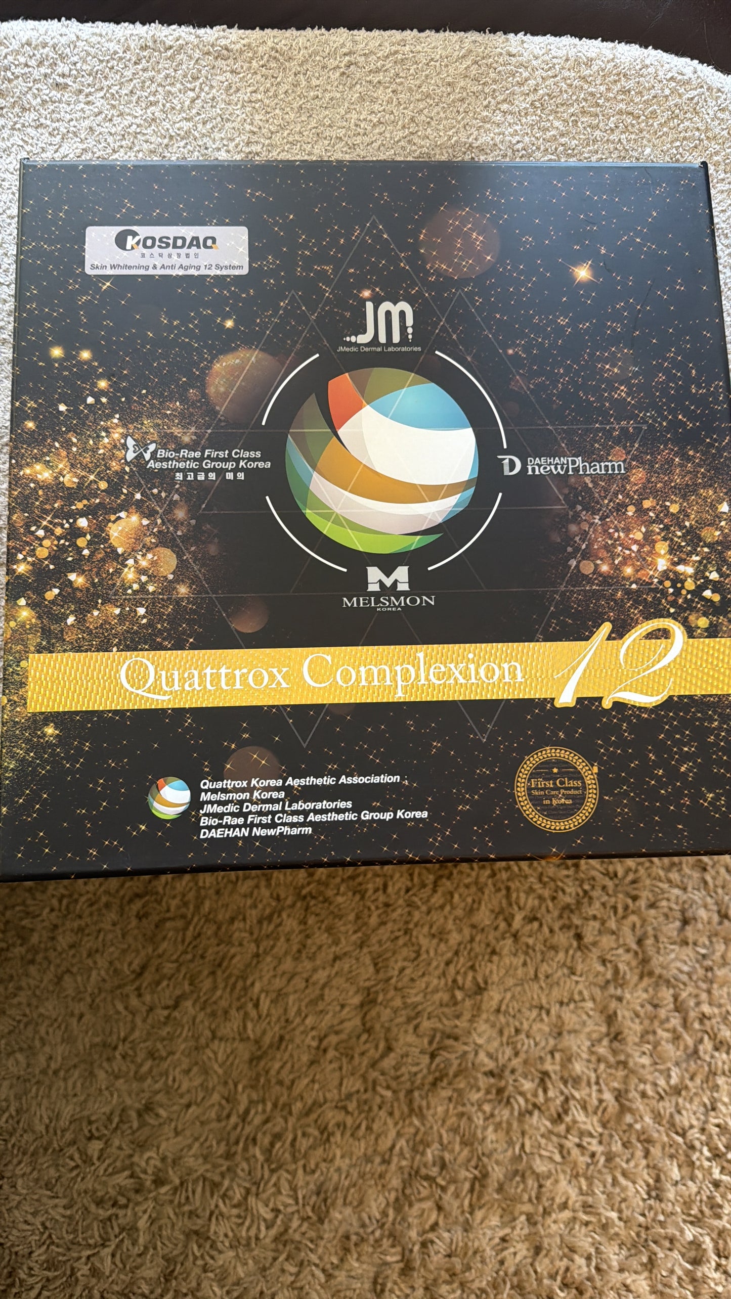 QUATTROX COMPLEXION 12