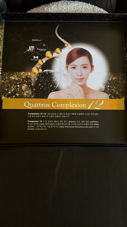 QUATTROX COMPLEXION 12