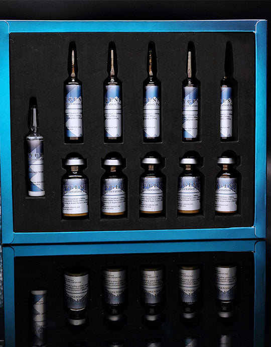 EVGENIS Régénération pack avec cellules souches