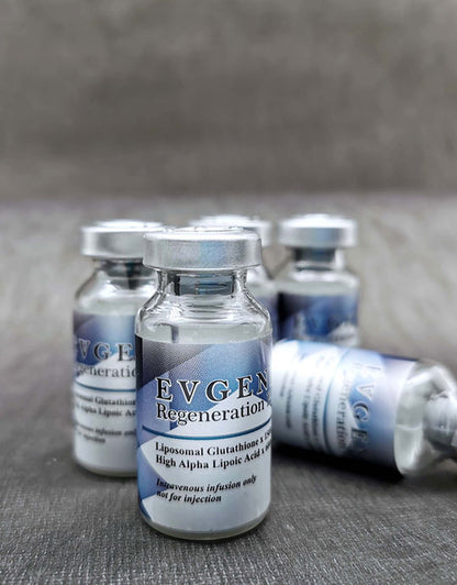 EVGENIS Régénération pack avec cellules souches