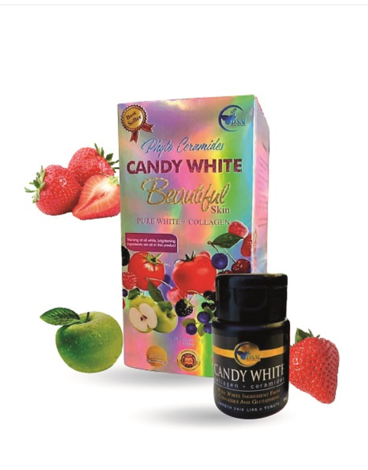 Candy White Phyto  Ceramides