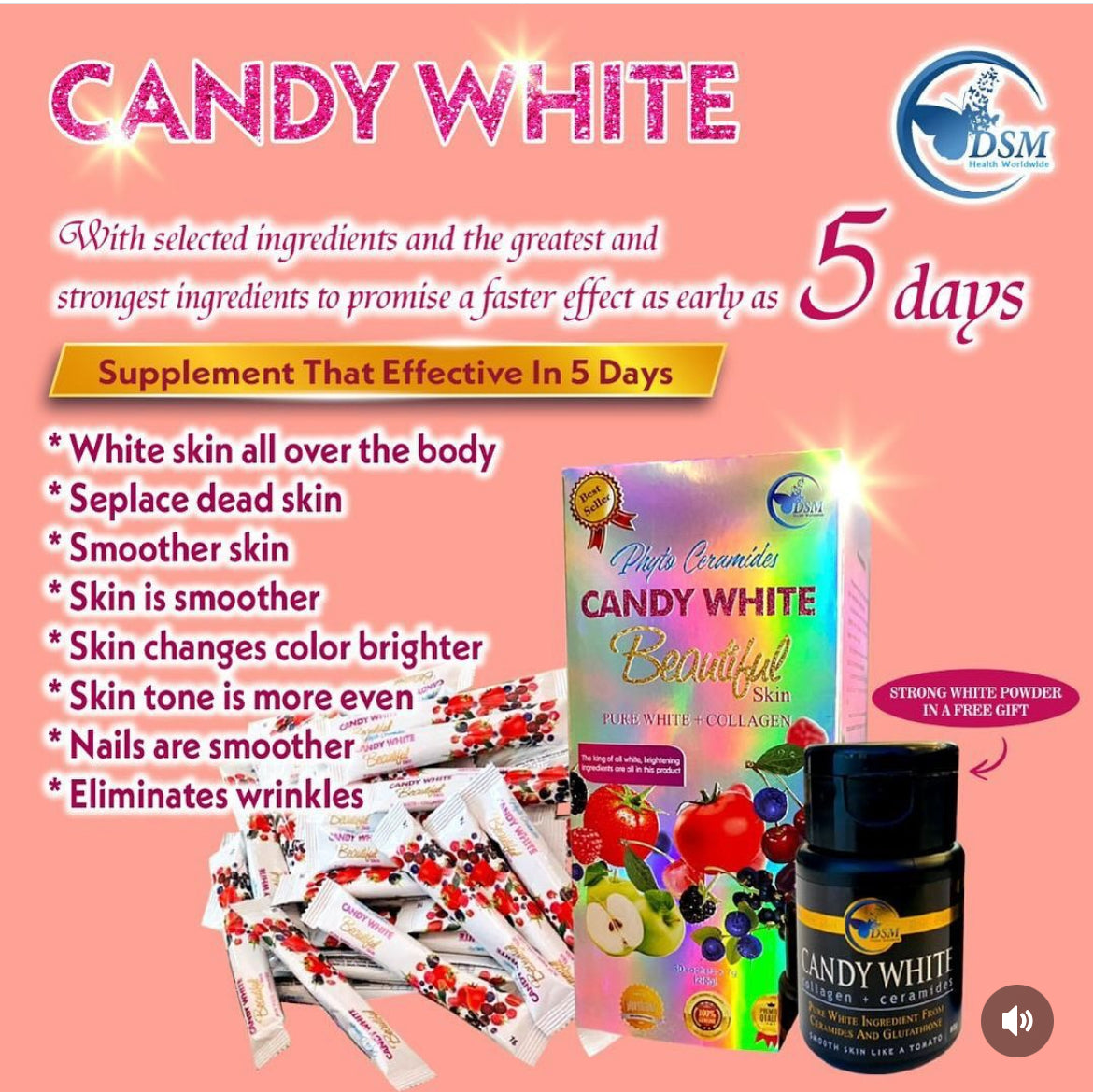 Candy White Phyto  Ceramides