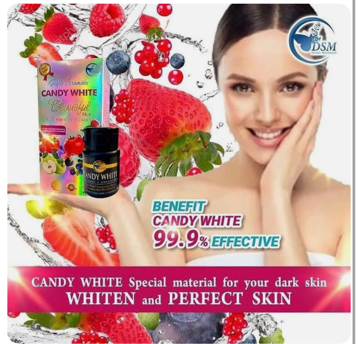 Candy White Phyto  Ceramides