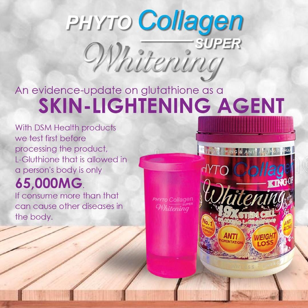 Phyto Collagen Whitening